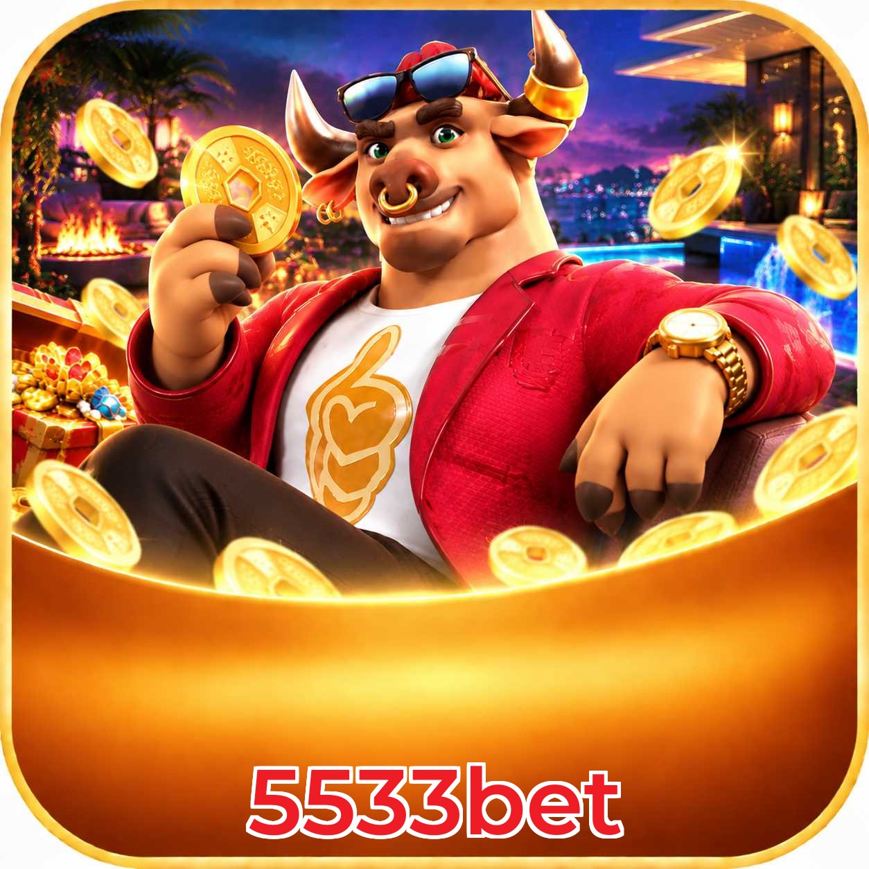 5533bet Live Games