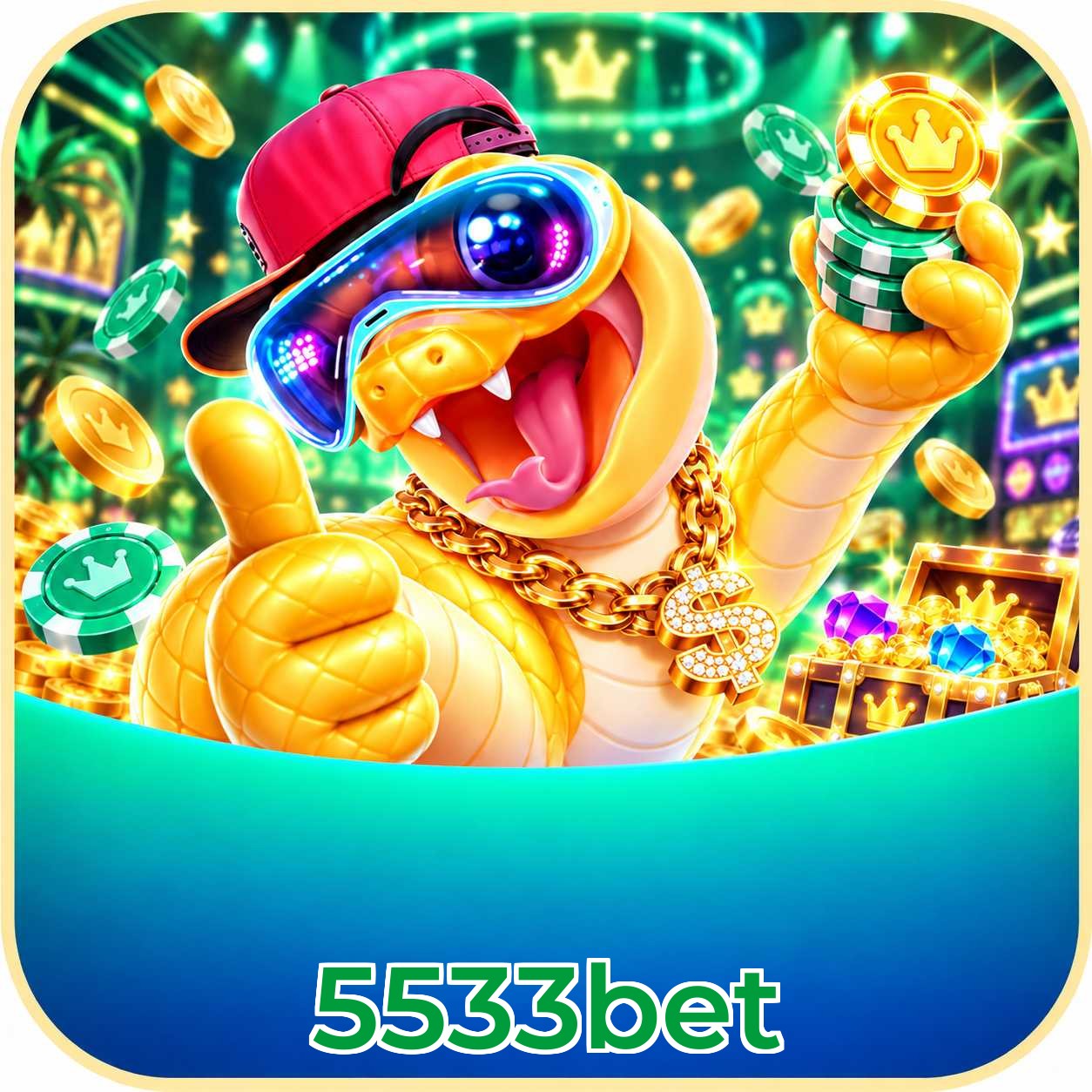 5533bet VIP Telegram