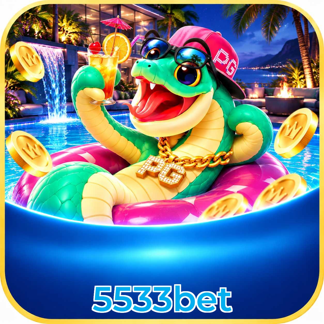5533bet Fortune Tiger RTP