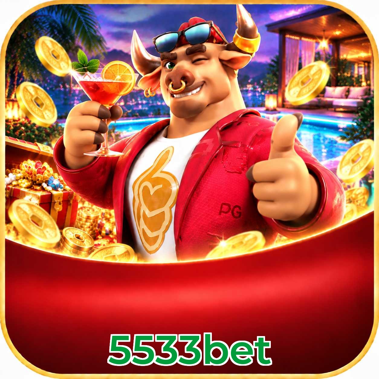 5533bet Security