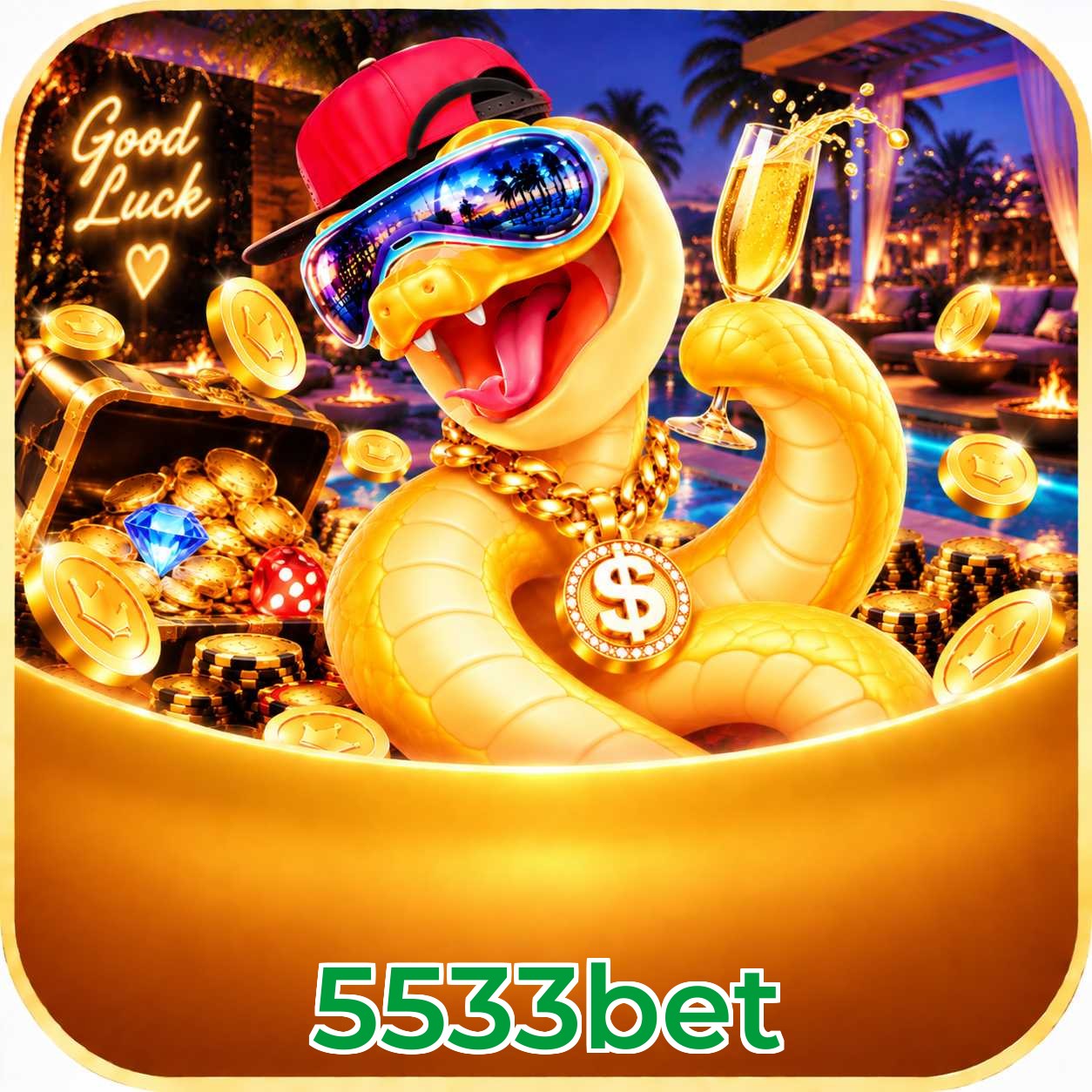 5533bet Slot FAQ