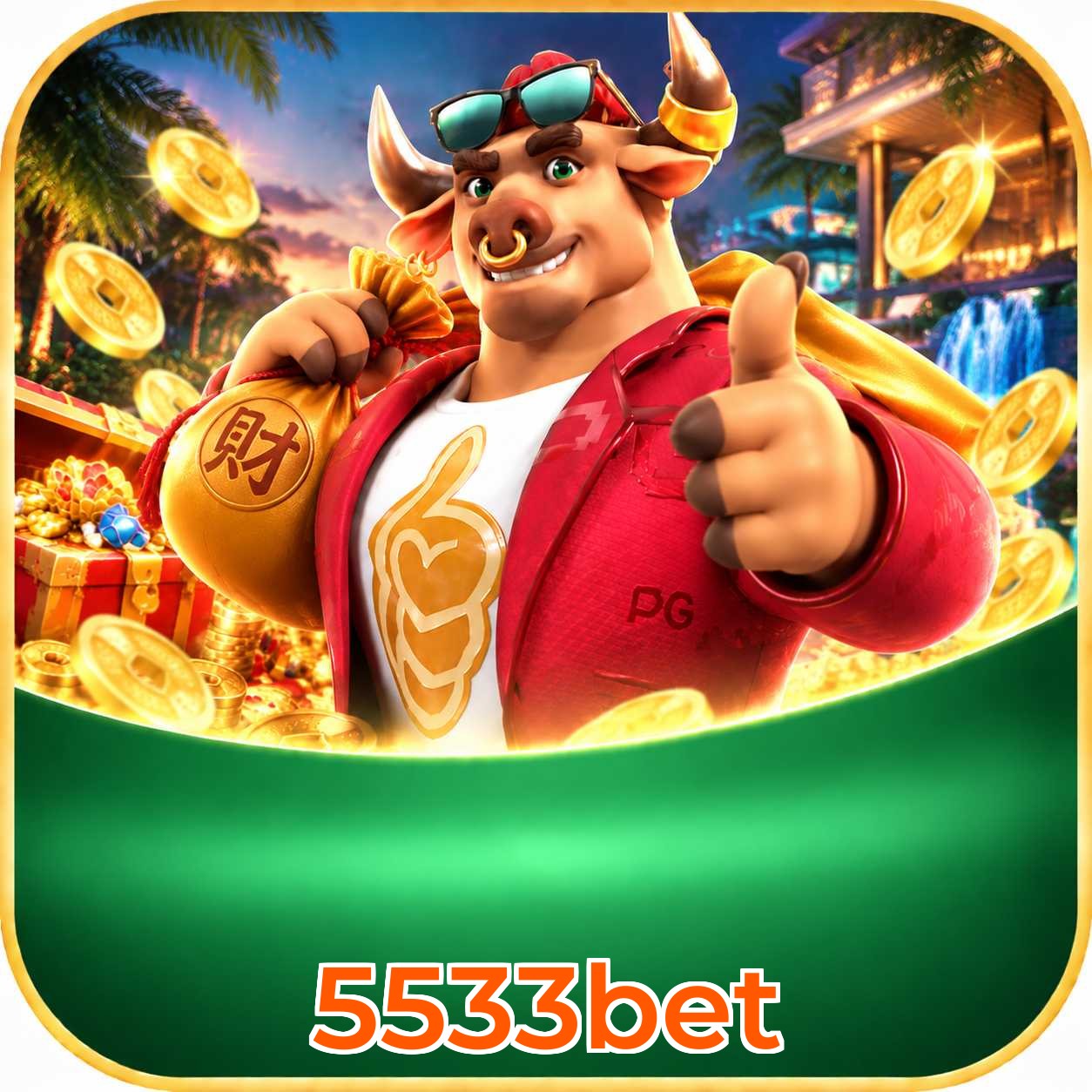 5533bet Logo
