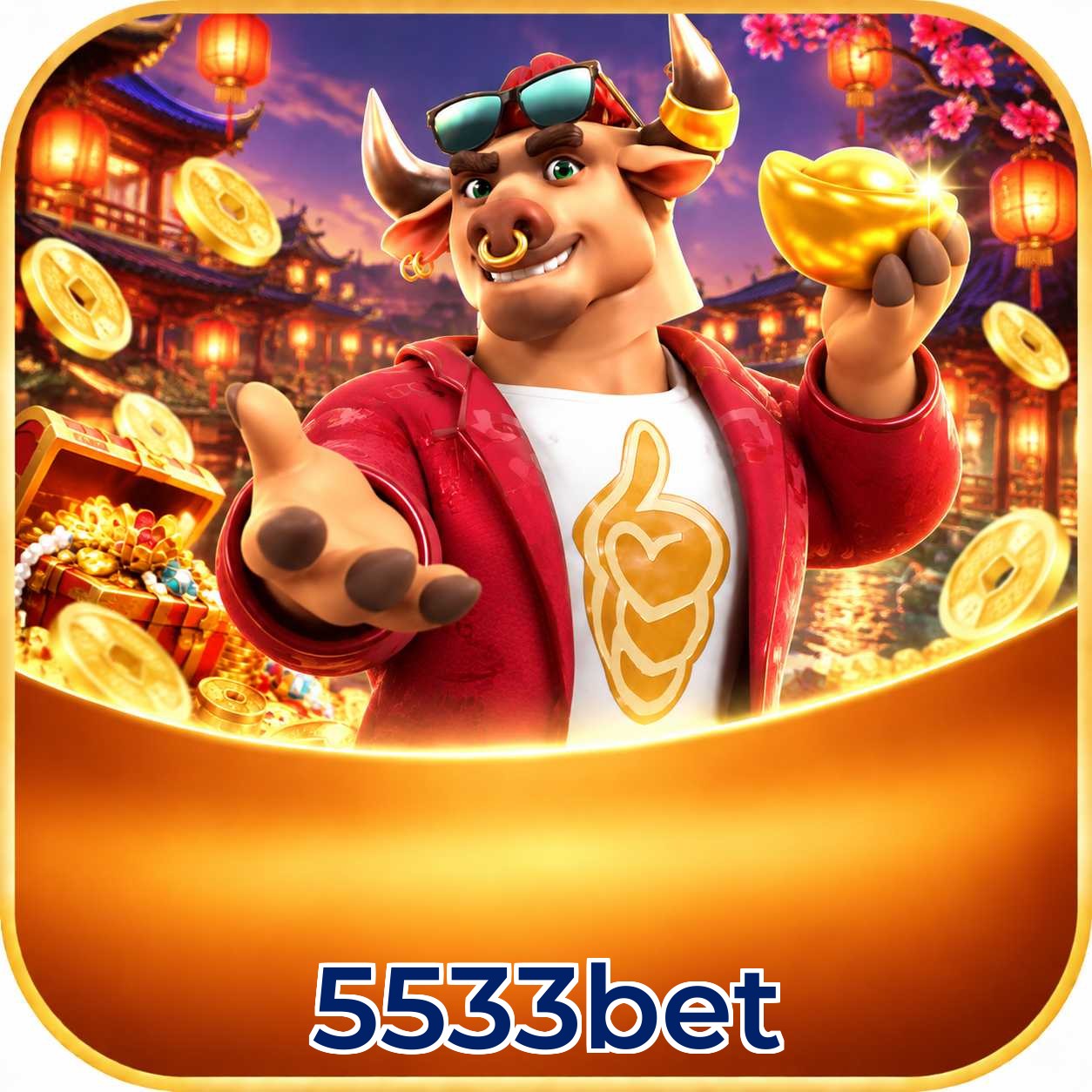 5533bet Interface