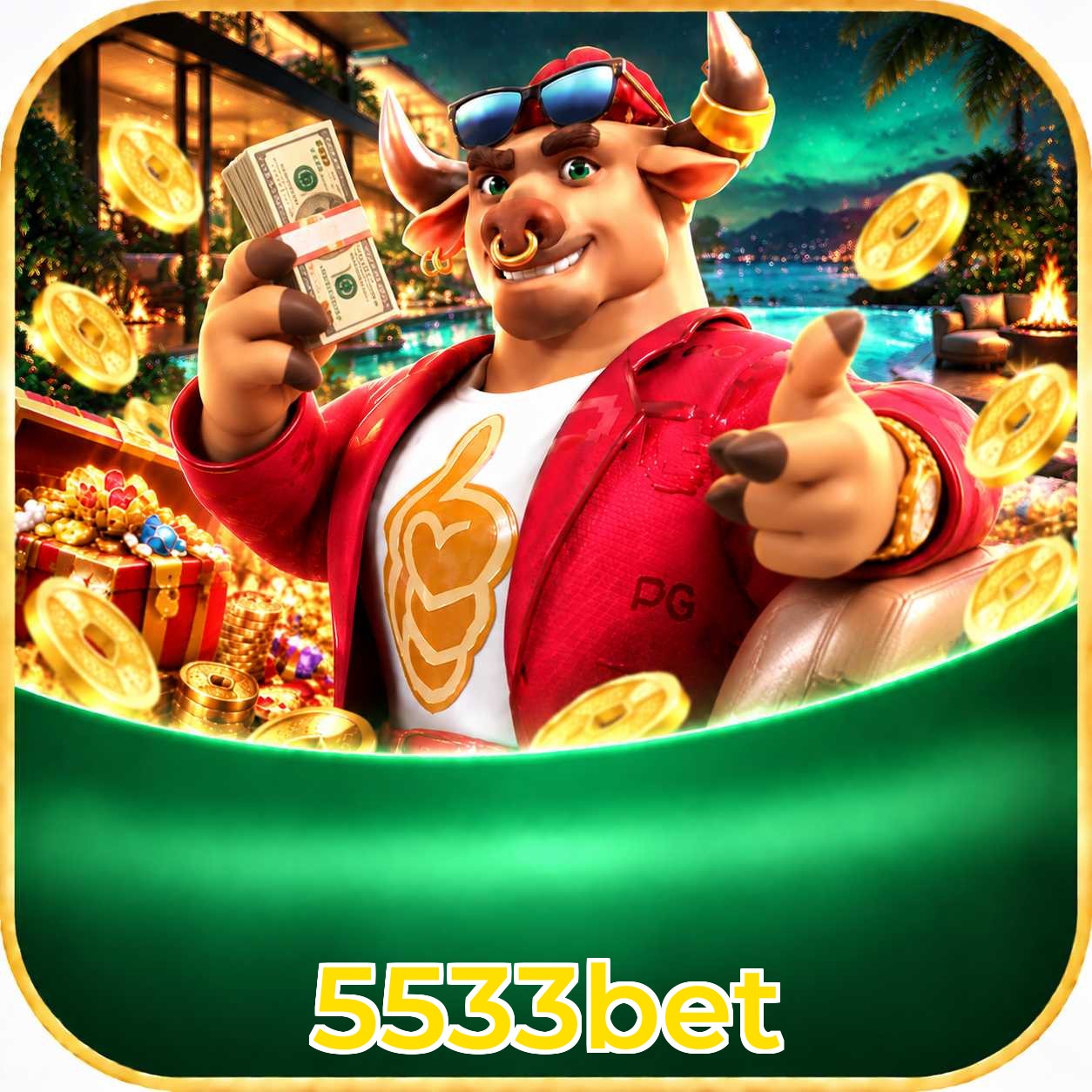 5533bet instalar Windows e Mac