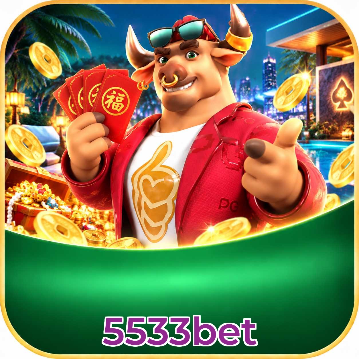 5533bet App vs Web