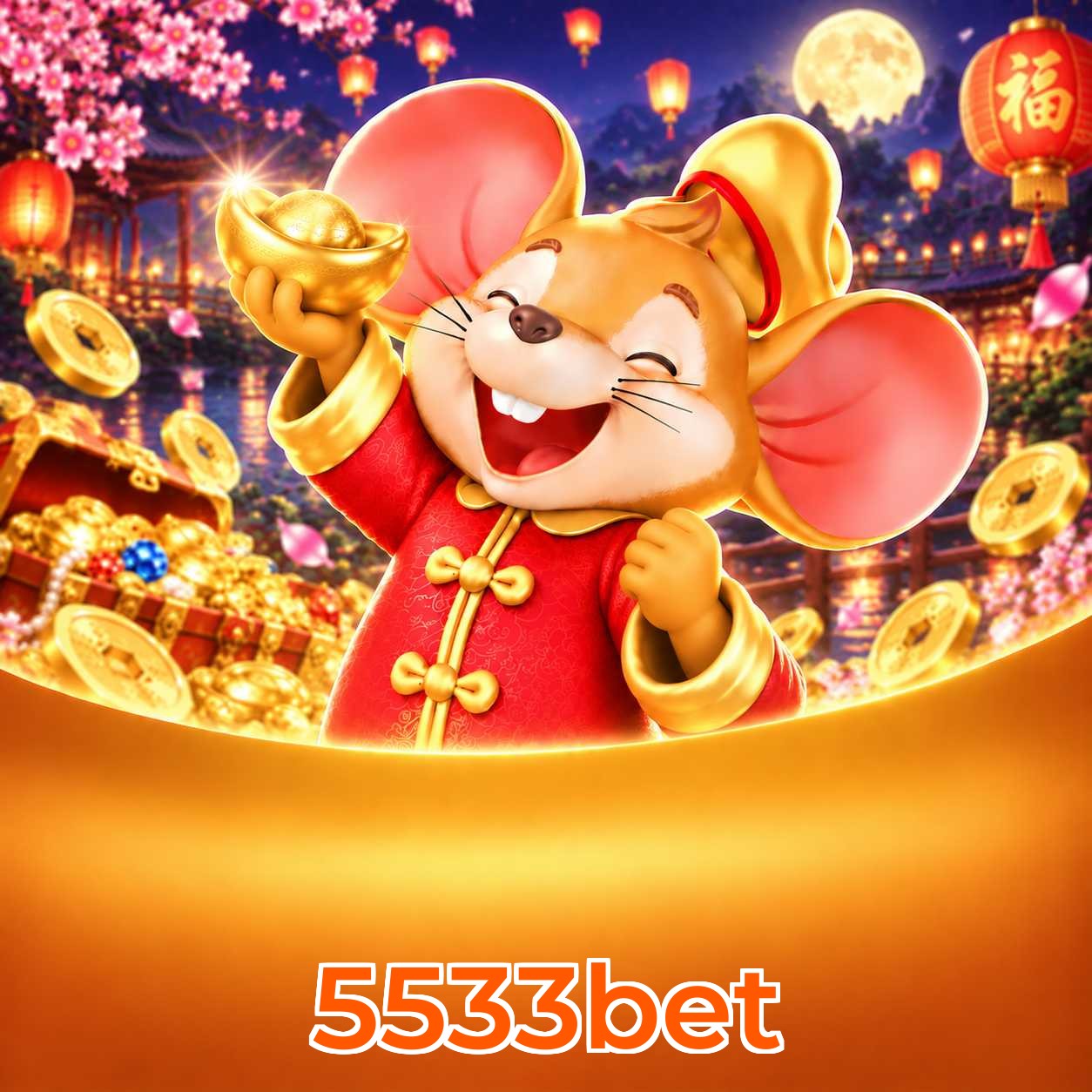 5533bet Logo