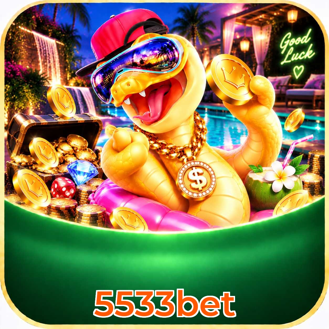 5533bet Live Casino Overview