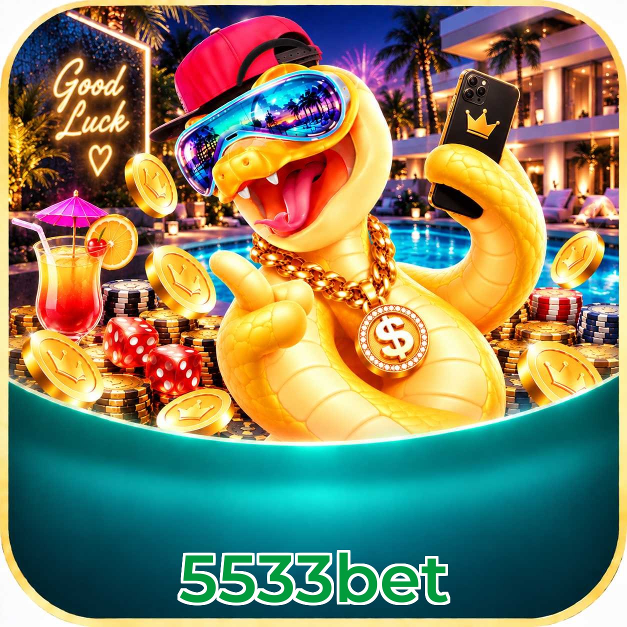 5533bet Bet Types