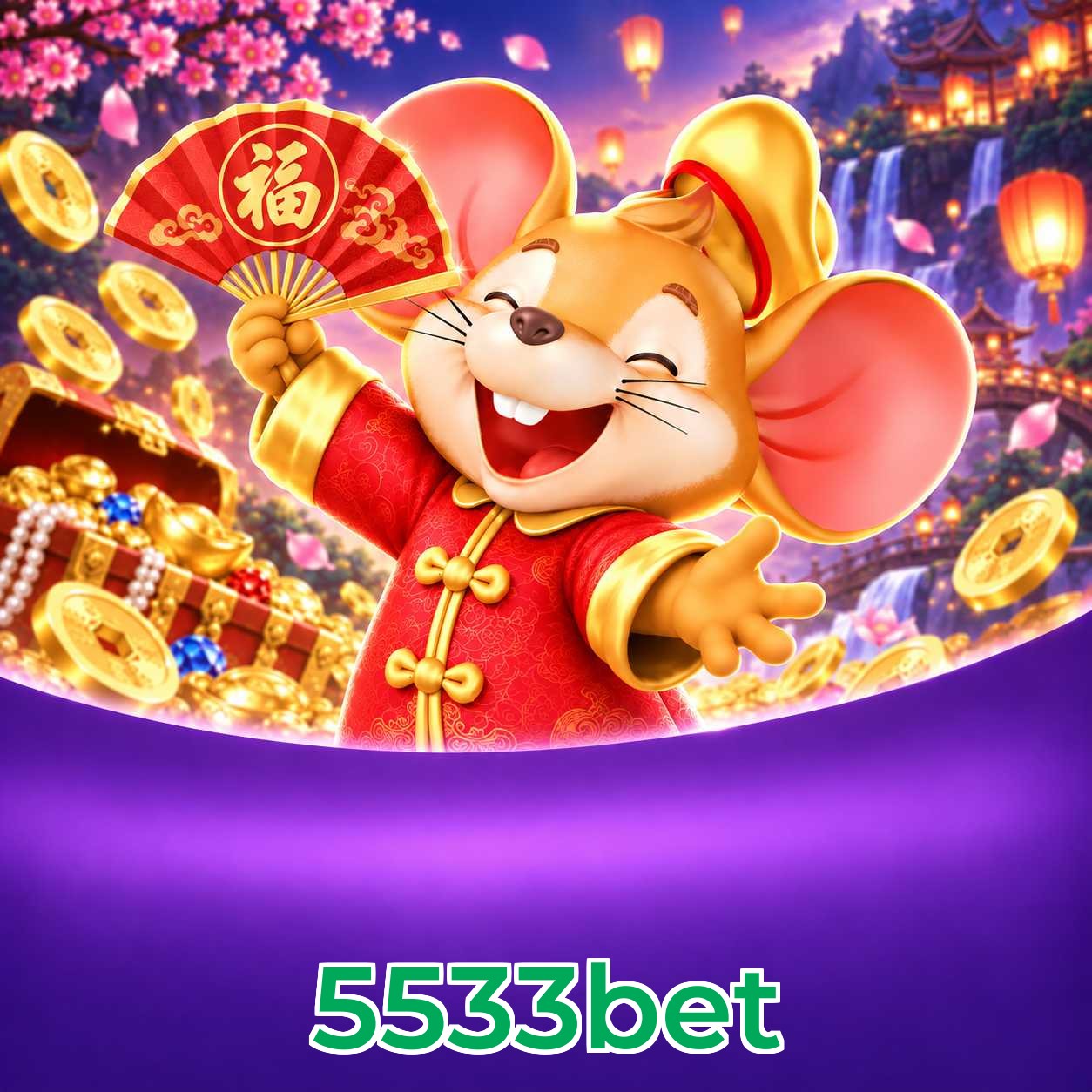 5533bet Saque