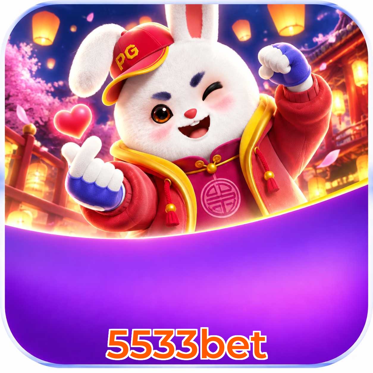 5533bet Logo