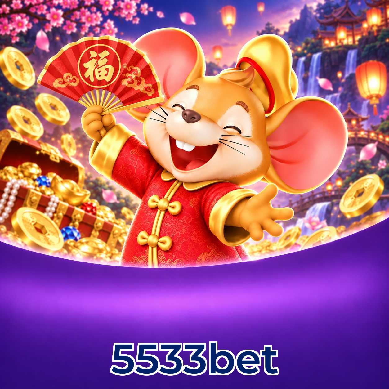 5533bet Slots