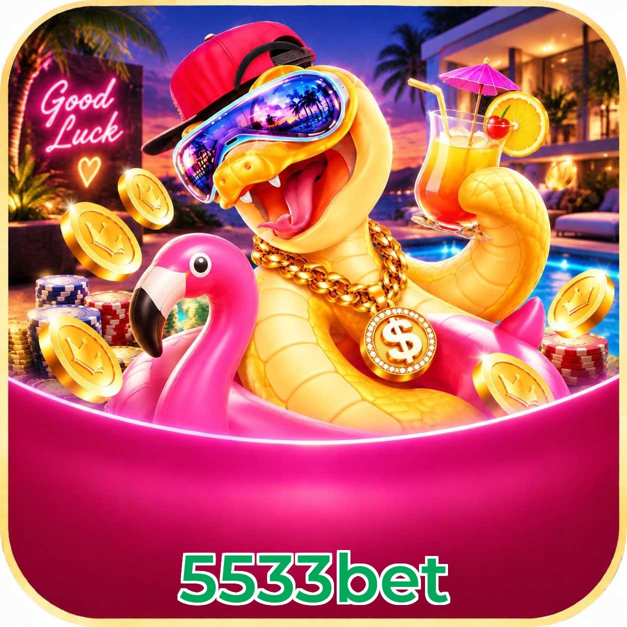 5533bet RTP Testing