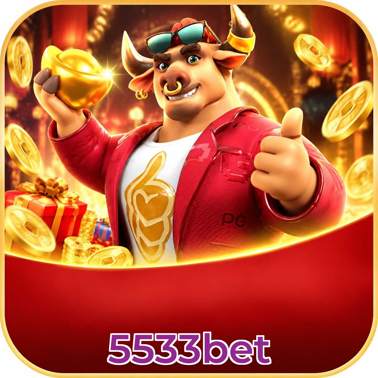 5533bet Logo